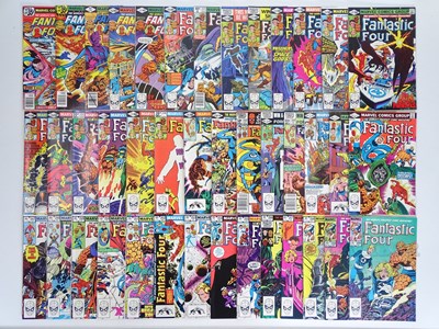 Lot 97 - FANTASTIC FOUR (41 in Lot) - (1978/1983 -...