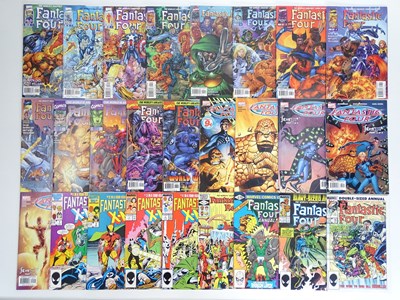 Lot 99 - FANTASTIC FOUR LOT (26 in LOT) - (MARVEL) -...
