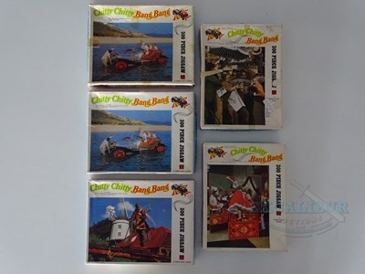 Lot 150 - A group of CHITTY CHITTY BANG BANG (1968)...