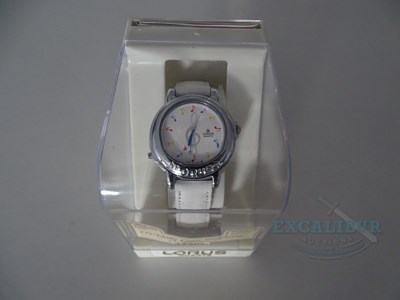 Lot 159 - An unusual CHITTY CHITTY BANG BANG wristwatch...