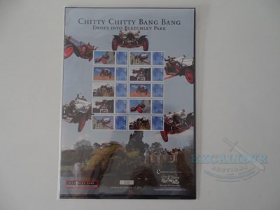 Lot 161 - CHITTY CHITTY BANG BANG - Drops into Bletchley...