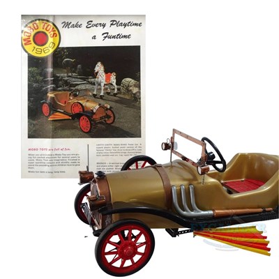 Lot 172 - CHITTY CHITTY BANG BANG (1968) - A scarce...