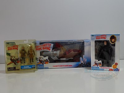 Lot 177 - CHITTY CHITTY BANG BANG (1968) A group of...