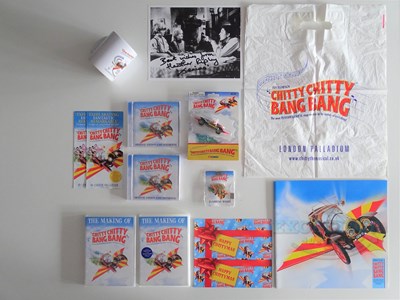Lot 184 - CHITTY CHITTY BANG BANG 'The Musical' - A...