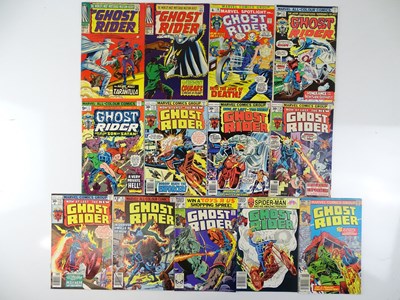 Lot 6 - GHOST RIDER LOT - (13 in Lot) - (MARVEL - UK...
