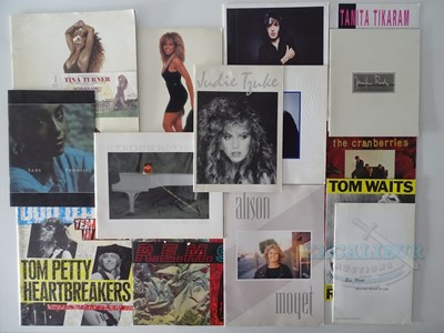 Lot 23 - A group of concert programmes to include...