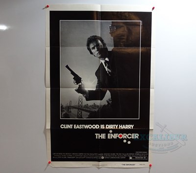 Lot 280 - A pair of US one sheet movie posters...
