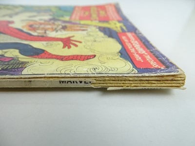 Lot 68 - AMAZING SPIDER-MAN: KING SIZE ANNUAL #1 -...