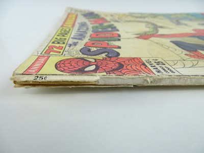 Lot 68 - AMAZING SPIDER-MAN: KING SIZE ANNUAL #1 -...