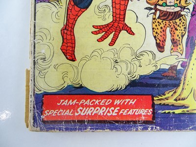 Lot 68 - AMAZING SPIDER-MAN: KING SIZE ANNUAL #1 -...