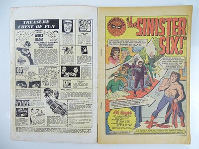 Lot 68 - AMAZING SPIDER-MAN: KING SIZE ANNUAL #1 -...