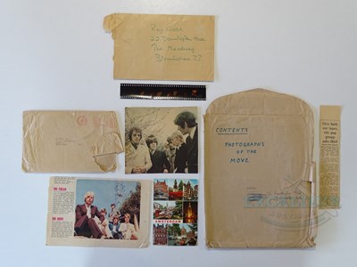 Lot 33 - A selection of Roy Wood and 'The Move'...