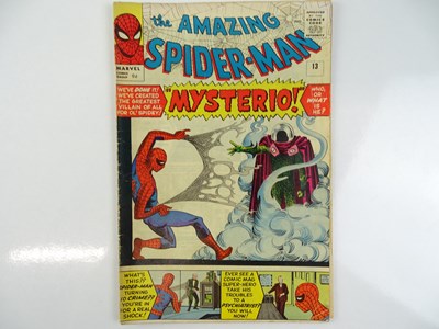 Lot 71 - AMAZING SPIDER-MAN #13 - (1964 - MARVEL - UK...