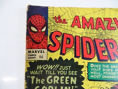 Lot 72 - AMAZING SPIDER-MAN #14 - (1964 - MARVEL - UK...