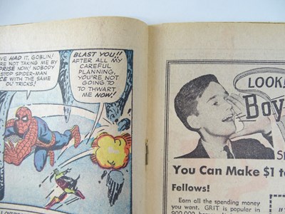 Lot 72 - AMAZING SPIDER-MAN #14 - (1964 - MARVEL - UK...