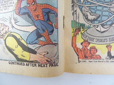 Lot 72 - AMAZING SPIDER-MAN #14 - (1964 - MARVEL - UK...