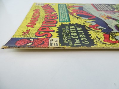 Lot 72 - AMAZING SPIDER-MAN #14 - (1964 - MARVEL - UK...