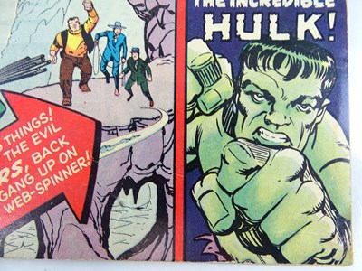 Lot 72 - AMAZING SPIDER-MAN #14 - (1964 - MARVEL - UK...