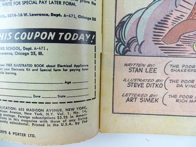 Lot 72 - AMAZING SPIDER-MAN #14 - (1964 - MARVEL - UK...