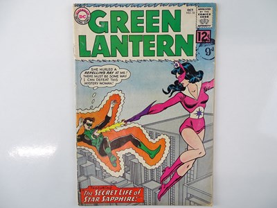 Lot 8 - GREEN LANTERN #16 - (1962 - DC - UK Cover...