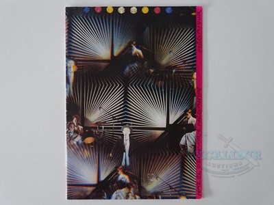 Lot 42 - HAZEL O'CONNOR - A concert programme from...