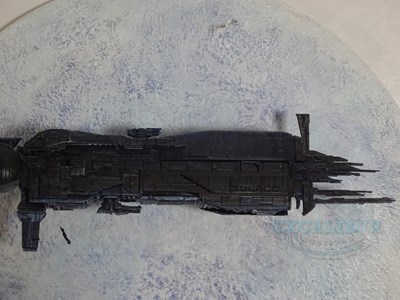 Lot 424 - ALIENS (1986) - A unique handmade model of the...