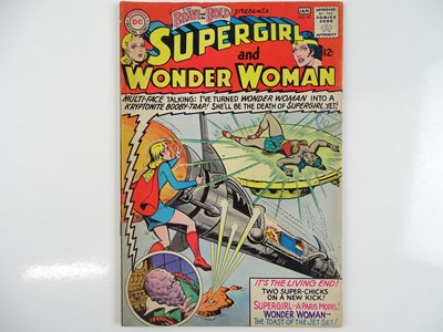 Lot 83 - BRAVE AND BOLD #63 - (1965 - DC - UK Cover...