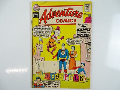 Lot 86 - ADVENTURE COMICS #286 - (1961 - DC) - First...
