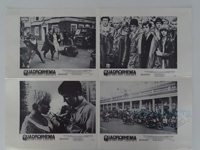 Lot 52 - QUADROPHENIA (1979) - An uncut lobby card...