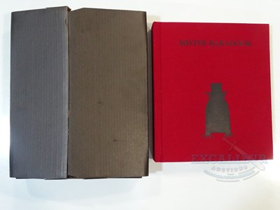 Lot 536 - THE BABADOOK (2014) - An official limited...