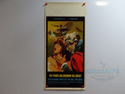 Lot 539 - THE FEARLESS VAMPIRE KILLERS (PER FAVORE, NON...