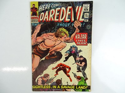 Lot 96 - DAREDEVIL #12 - (1966 - MARVEL - UK Price...