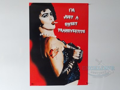 Lot 58 - THE ROCKY HORROR PICTURE SHOW - A 2010s...