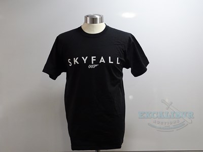 Lot 607 - JAMES BOND - SKYFALL (2012) - (1 in lot) Film...