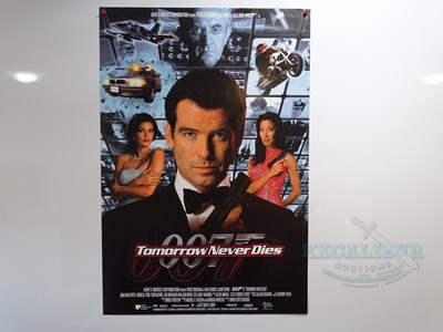Lot 618 - JAMES BOND : TOMORROW NEVER DIES (1997) - A...