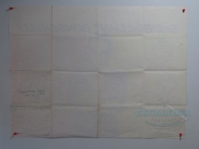 Lot 635 - JAMES BOND : DR NO/THUNDERBALL (1965) - A UK...
