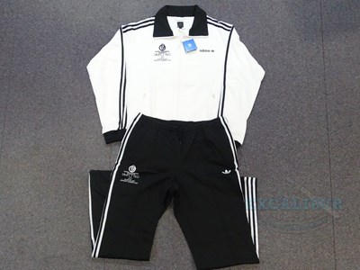 Lot 72 - SIMPLY RED - A set of 25 years of Hits Adidas...