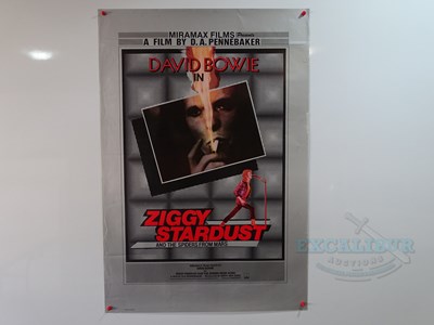 Lot 8 - DAVID BOWIE: ZIGGY STARDUST AND THE SPIDERS...