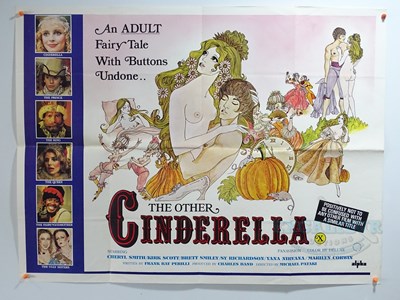 Lot 86 - A group of 7 UK Quad movie posters to include...