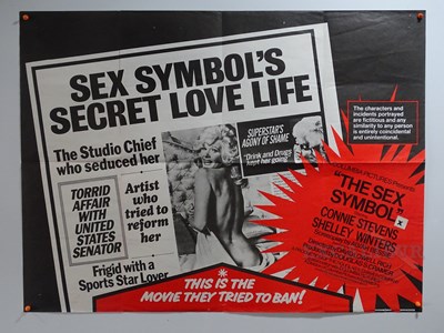 Lot 87 - A group of 7 UK Quad movie posters to include...