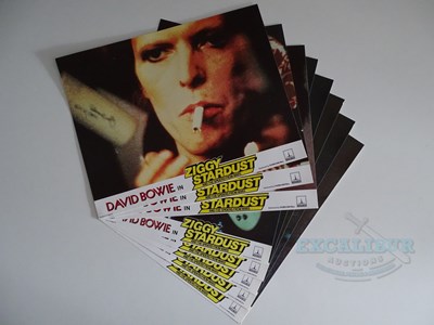 Lot 9 - DAVID BOWIE: ZIGGY STARDUST AND THE SPIDERS...