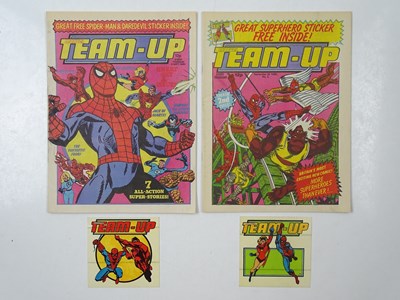 Lot 29 - MARVEL TEAM-UP #1 & 2 (2 in Lot) - (1980 -...