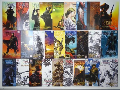Lot 38 - STEPHEN KING'S THE DARK TOWER: THE GUNSLINGER...