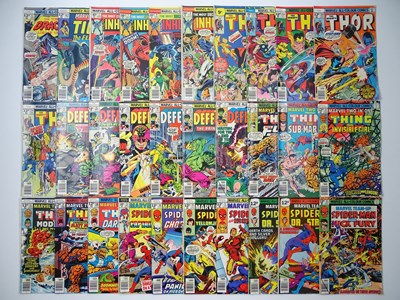 Lot 44 - MIXED MARVEL LOT (30 in Lot) - (MARVEL) -...