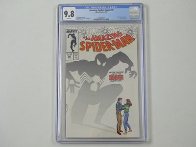 Lot 60 - AMAZING SPIDER-MAN #290 (1987 - MARVEL) -...