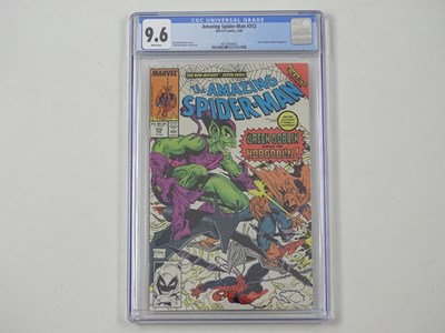 Lot 61 - AMAZING SPIDER-MAN #312 (1989 - MARVEL) -...