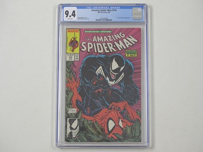 Lot 62 - AMAZING SPIDER-MAN #316 (1989 - MARVEL) -...