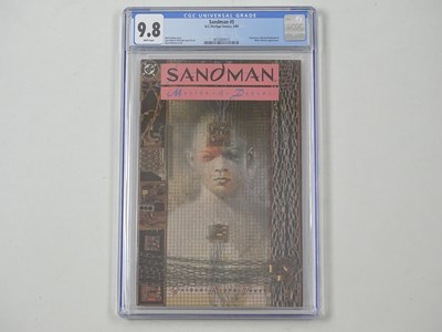 Lot 66 - SANDMAN #5 (1989 - DC/VERTIGO) - GRADED 9.8 by...