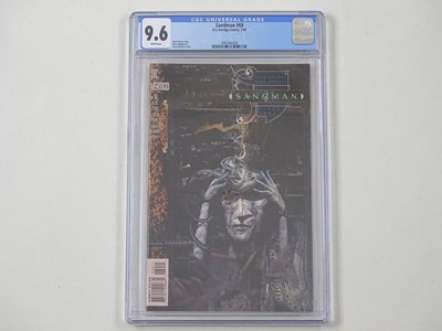 Lot 67 - SANDMAN #69 (1995 - DC/VERTIGO) - GRADED 9.6...