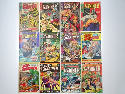 Lot 136 - SUB-MARINER LOT (12 in Lot) - (1968/74 -...